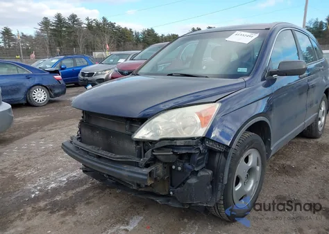 2010 Honda Cr-V Lx from USA, damaged, VIN 5J6RE4H30AL026882